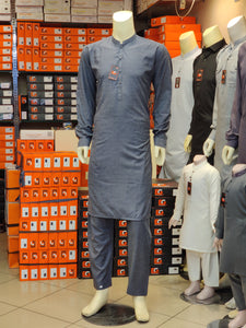 Blended Kurta Pajama - Fall Collection'24