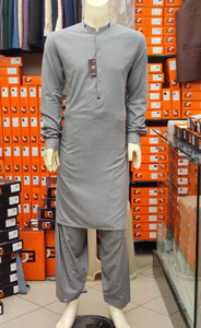 Exclusive Designer Men's Kameez Shalwar - Winter Collection'24