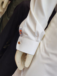 Premium Boski Kurta Pajama (Off-White) - Summer'25