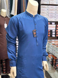 Premium Hand Embroidered - Kameez Shalwar