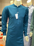 Embroidered Kurta Pajama