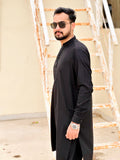 Signature Black - Kurta Pajama