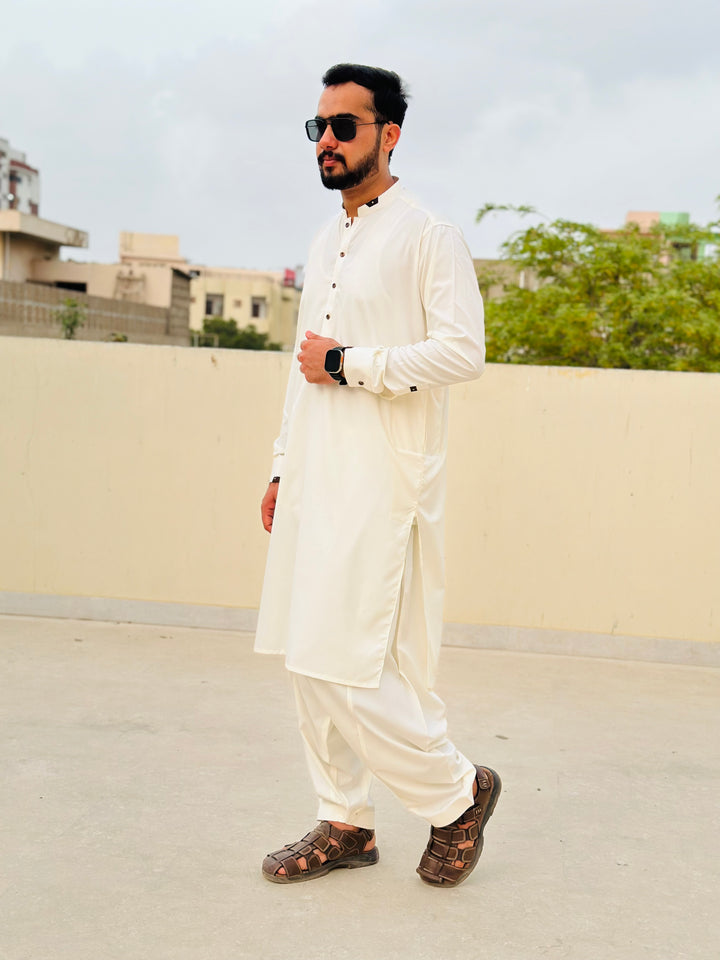 Original Boski  - Shalwar Kameez