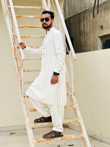 Original Boski  - Shalwar Kameez