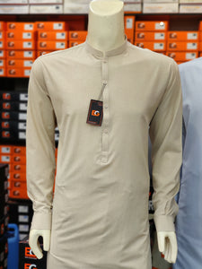 Decent Men's Kameez Shalwar (B/C) - Winter Collection'24